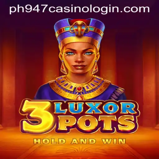 Exploring the Thrilling World of 3LuxorPots: A Deep Dive into the Game and Its Intriguing Features