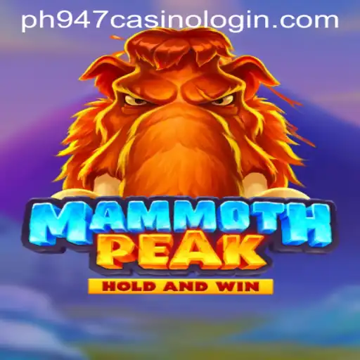 Unveiling MammothPeak: A New Era in Online Gaming with PH947 Casino Login